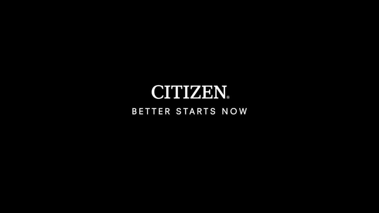 Citizen - Better Starts Now